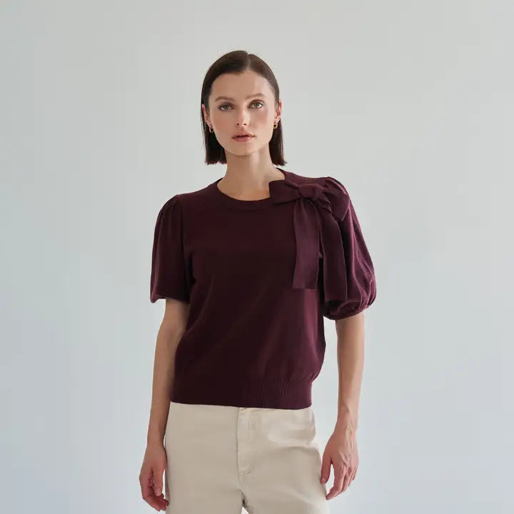Bentley Box Sweater
