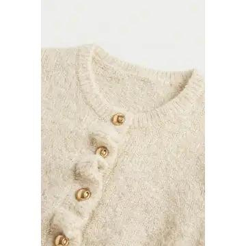 Butter Soft Button Cardigan