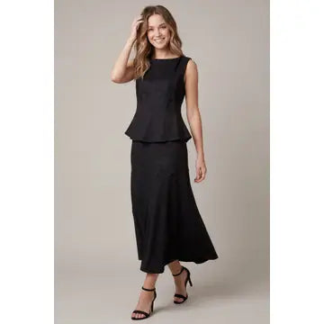 Briarwood Suede Skirt