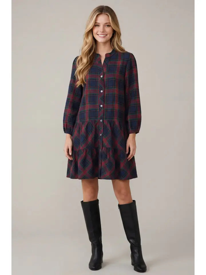 Berkley Dress