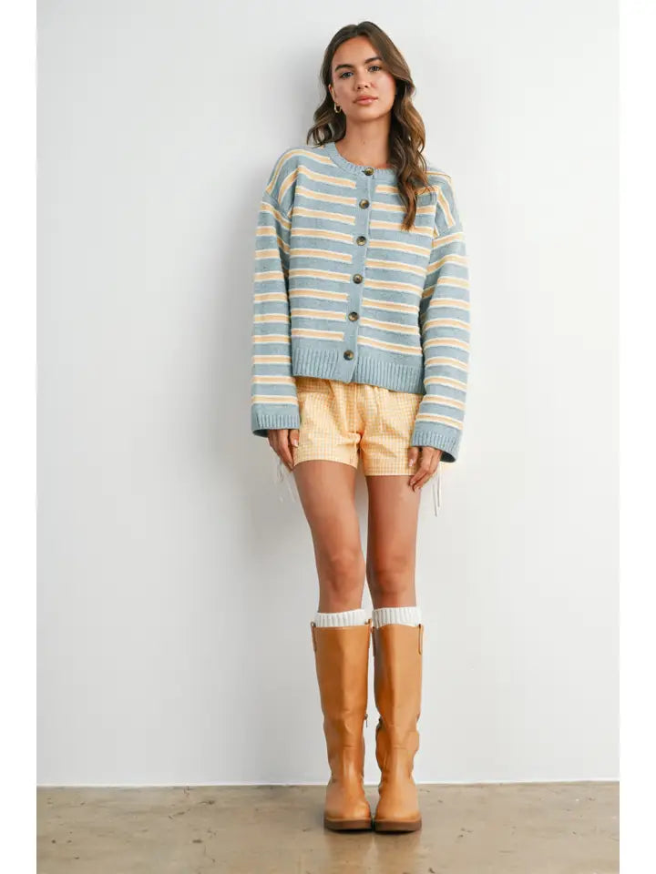 Sunny Breeze Sweater