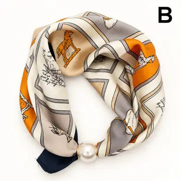 Silk Scarf