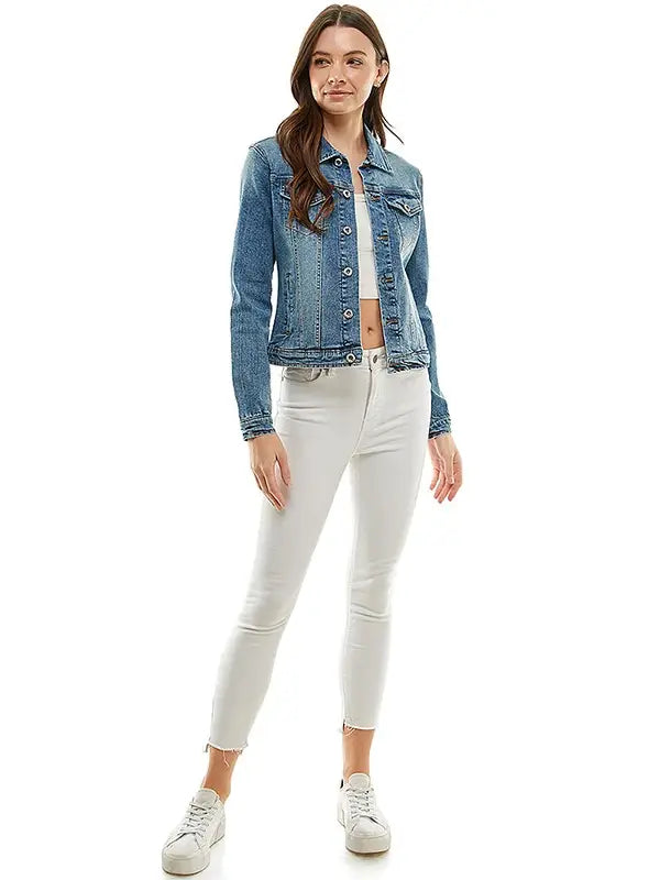 Harbor Denim Jacket