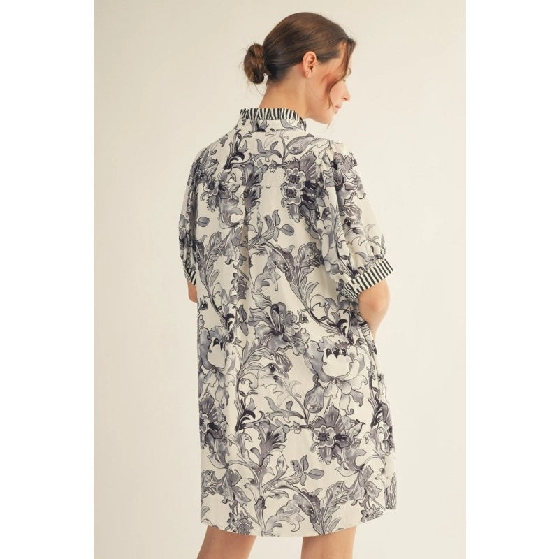 English Garden Dress
