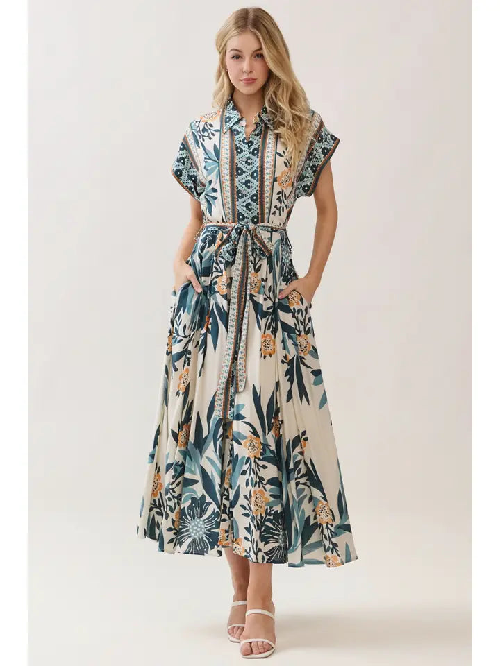 Valentina Dress