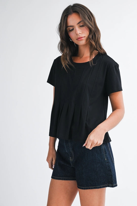 Espresso Tee