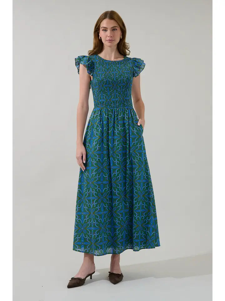 Serafina Dress