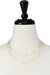 Paloma Pearl & Gold Necklace