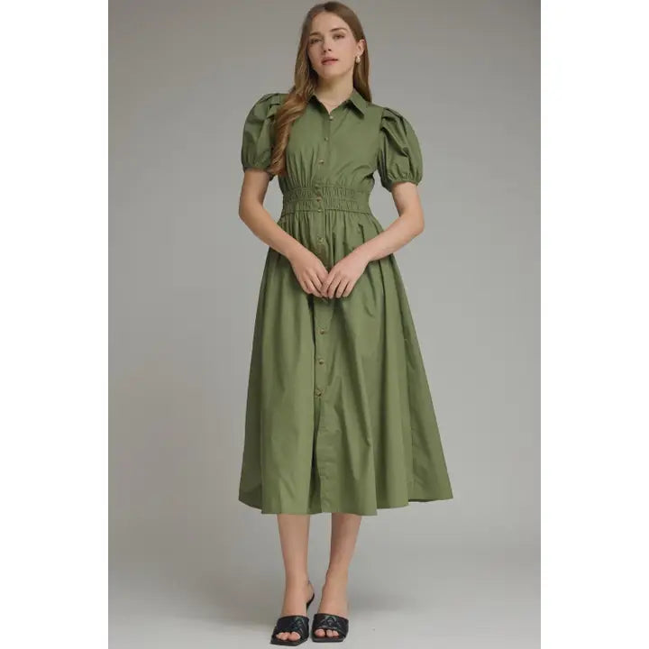 Briar Point Dress