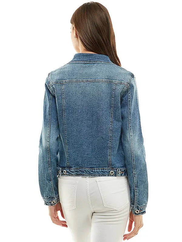 Harbor Denim Jacket