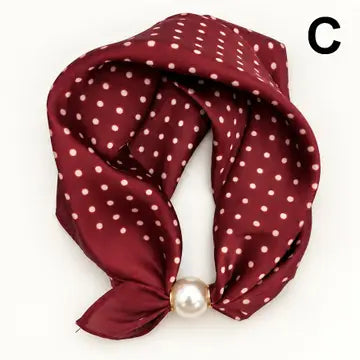 Silk Scarf