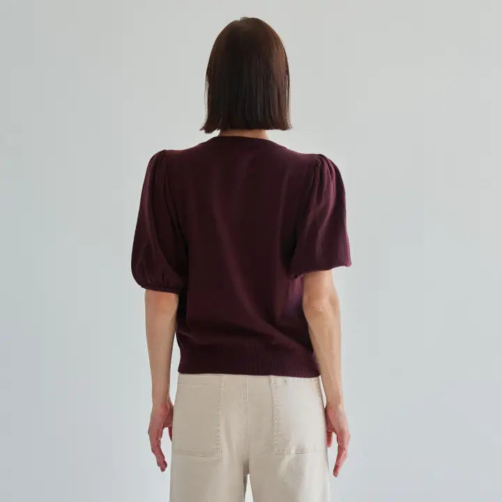 Bentley Box Sweater