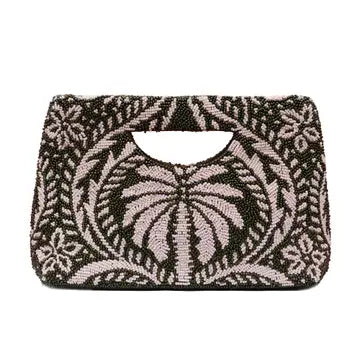 Tatiana Beaded Handbag