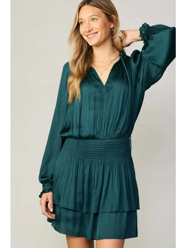 Evangeline Dress