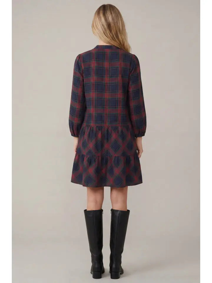 Berkley Dress