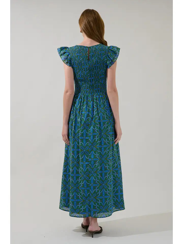 Serafina Dress