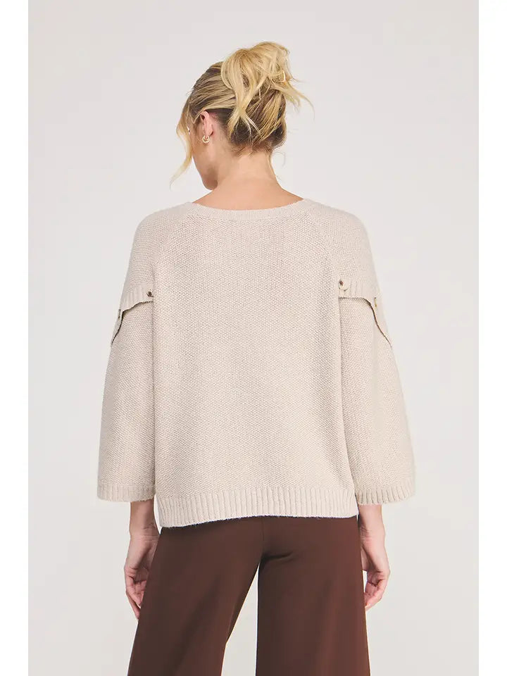 Catie Capelet Sweater