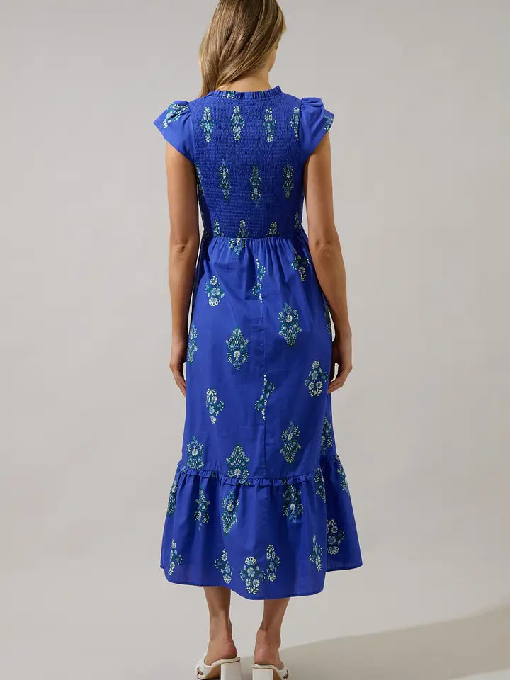 Bluebonnet Dress