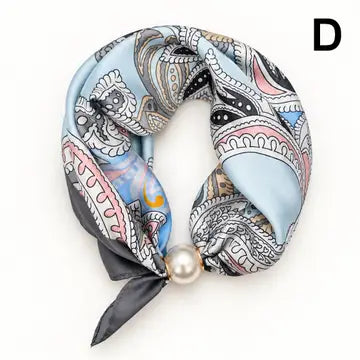 Silk Scarf