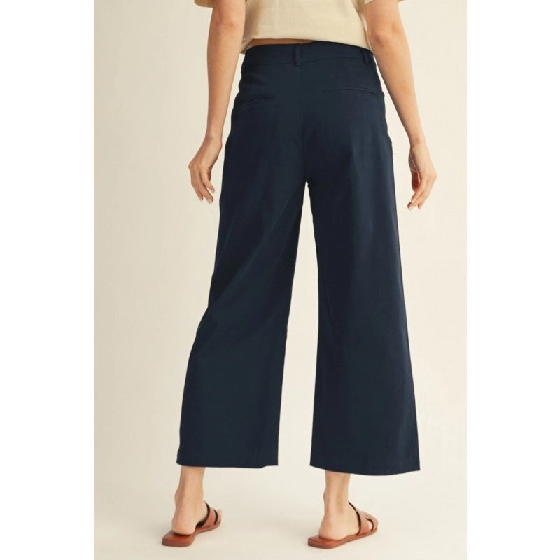 Suzi Scallop Pants