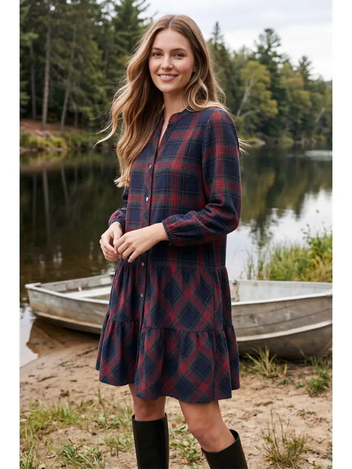 Berkley Dress
