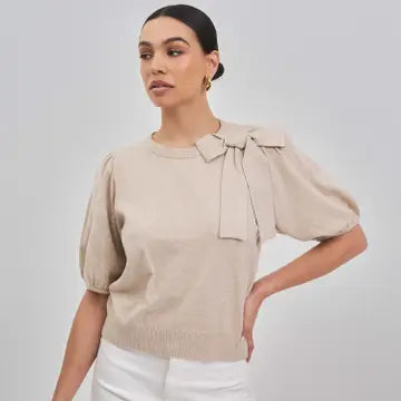 Bentley Box Sweater