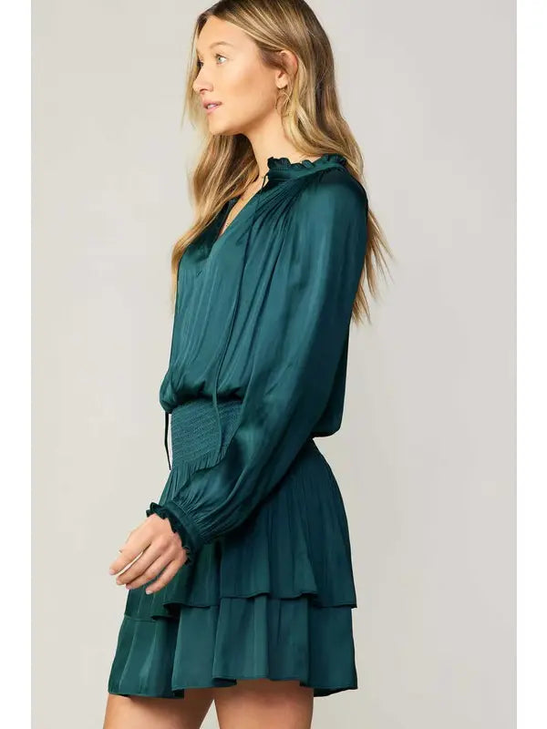Evangeline Dress