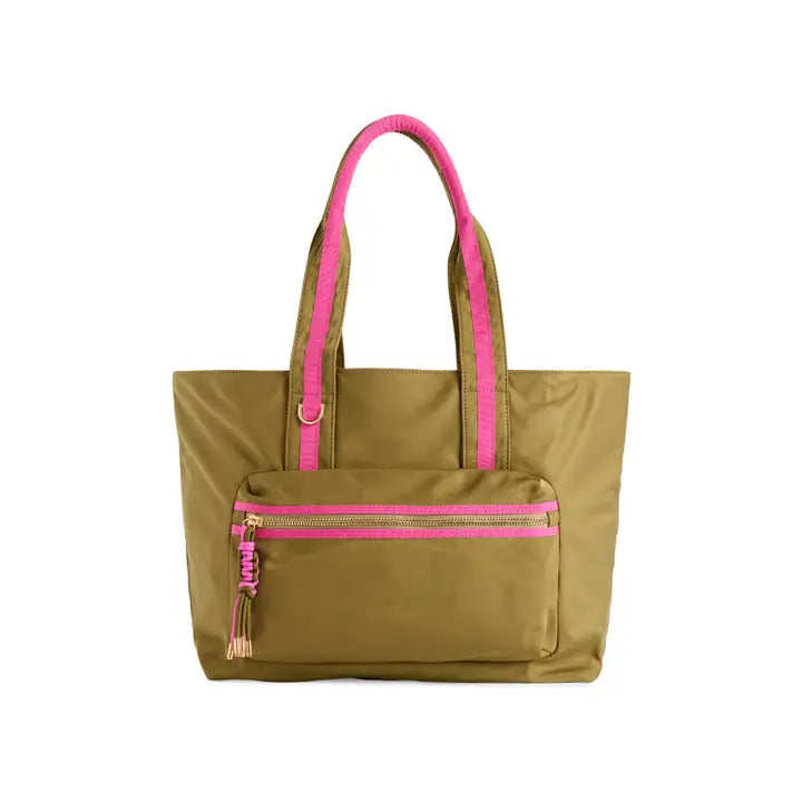Madison Luxe Tote