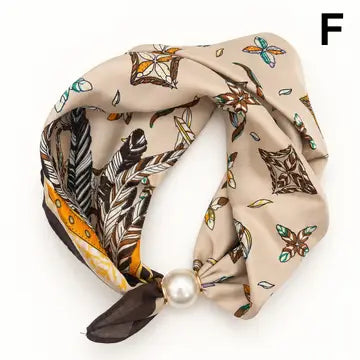 Silk Scarf