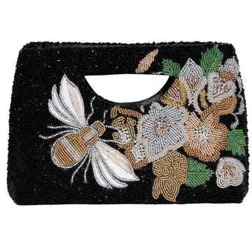 Tatiana Beaded Handbag