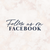 Follow us on Facebook