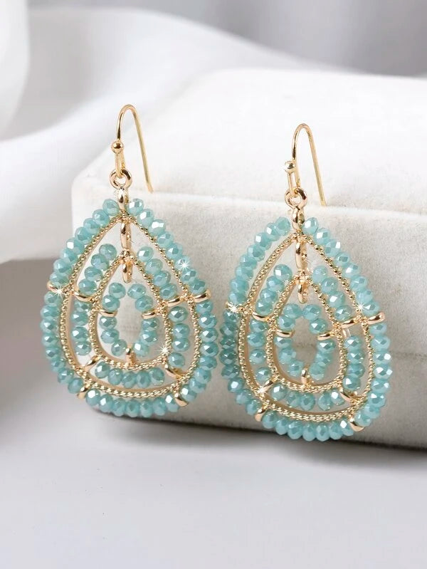 Layla Beaded Earrings