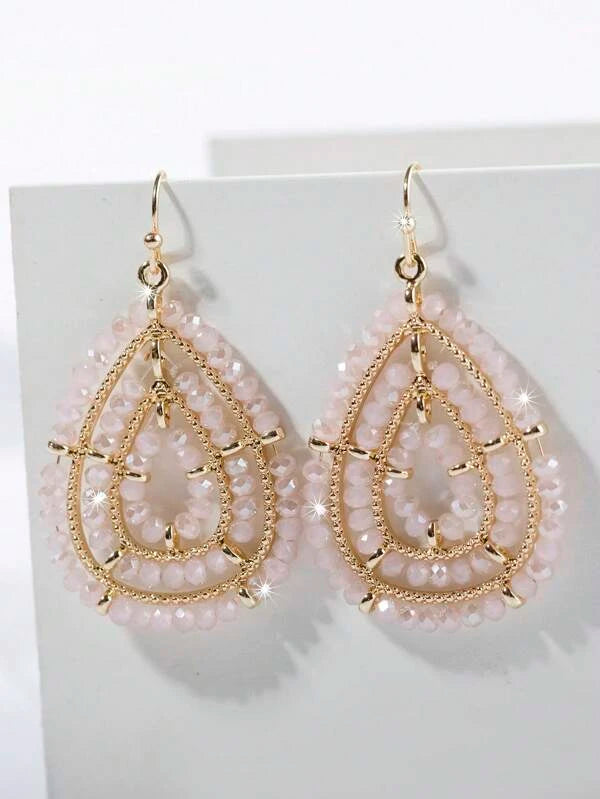 Layla Beaded Earrings