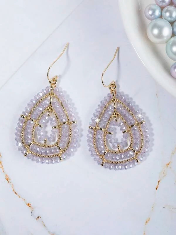 Layla Beaded Earrings