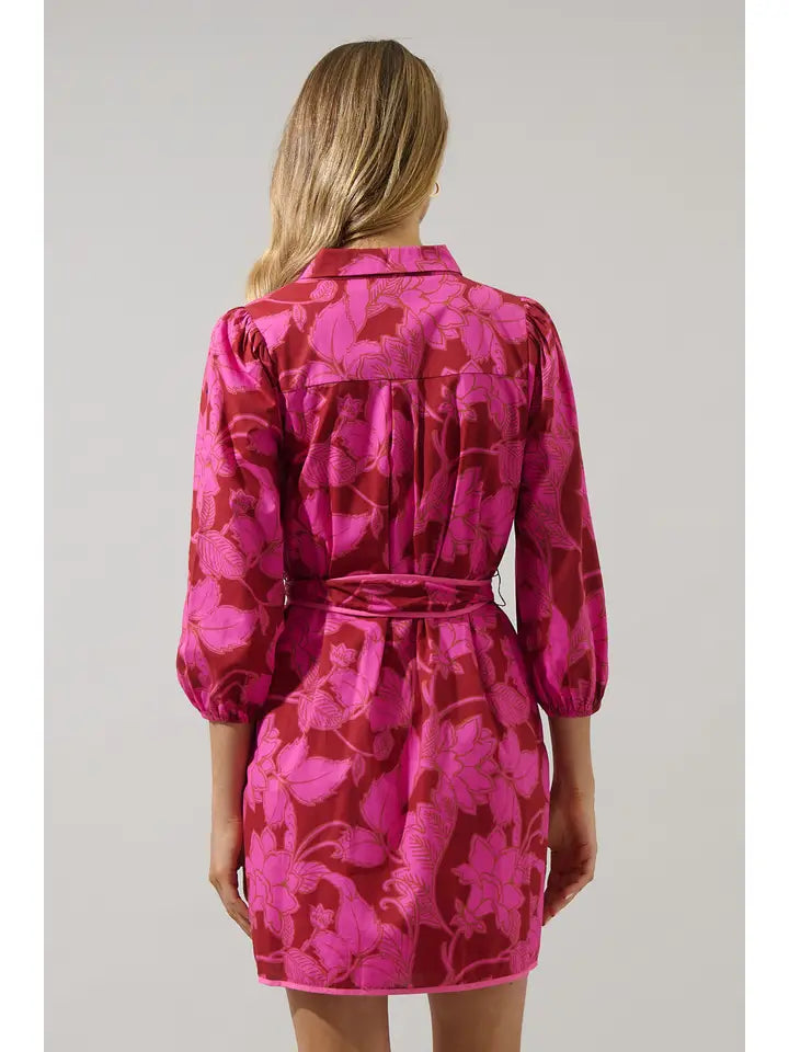 Blakely Blossom Dress