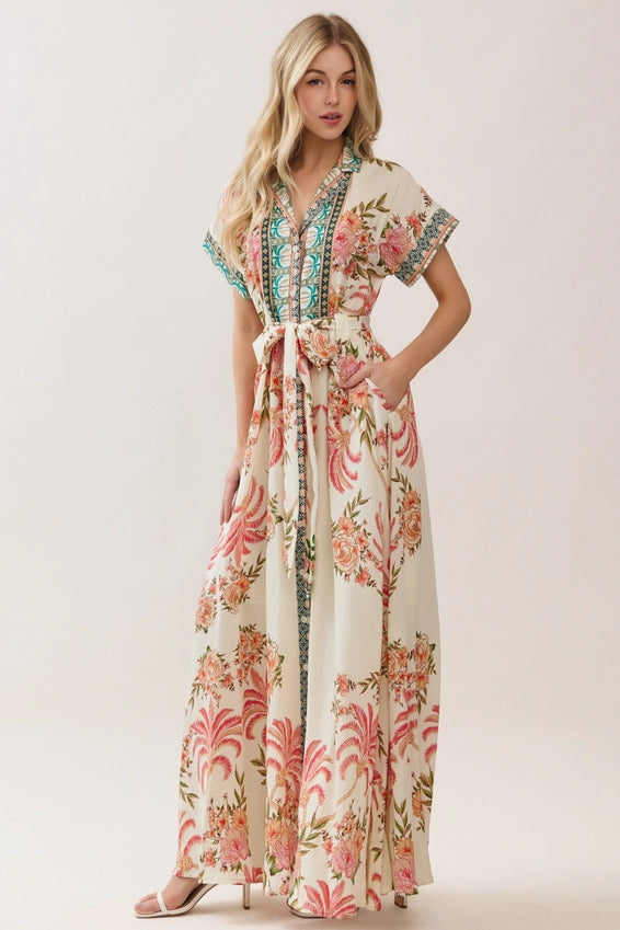 Sienna Palms Maxi