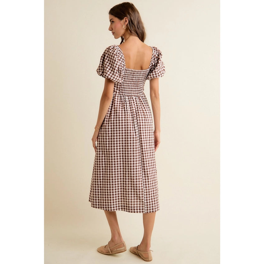 Sadie Harvest Dress