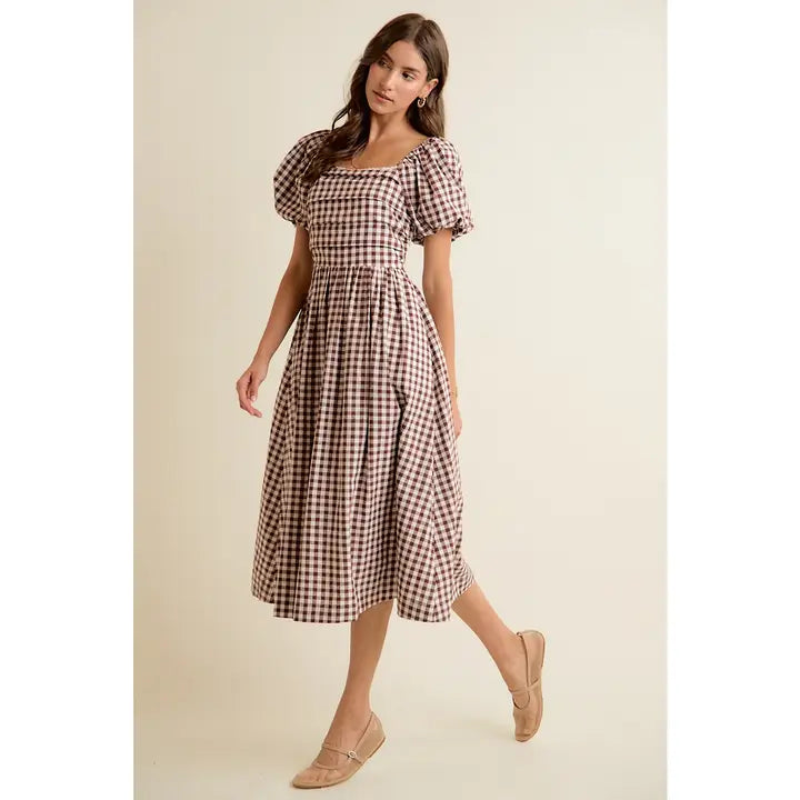 Sadie Harvest Dress
