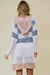 Sally Striped Cardigan