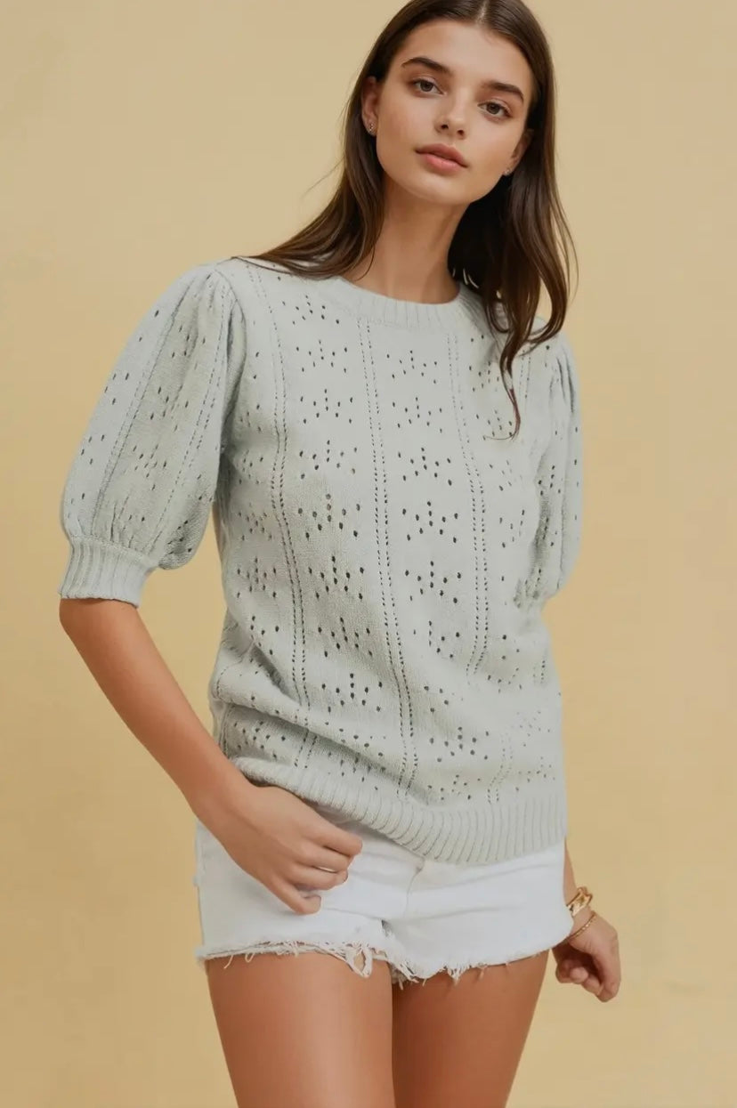 Makayla Knit Sweater