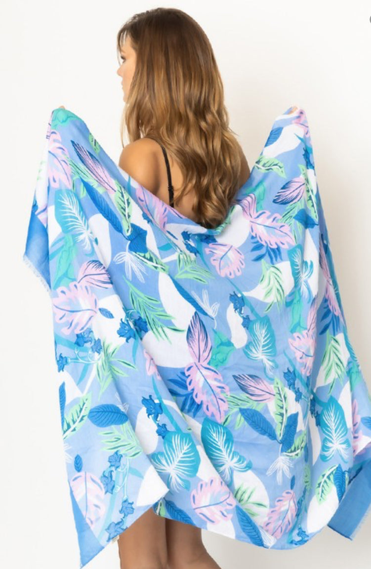 Sutton Seasonal Scarf