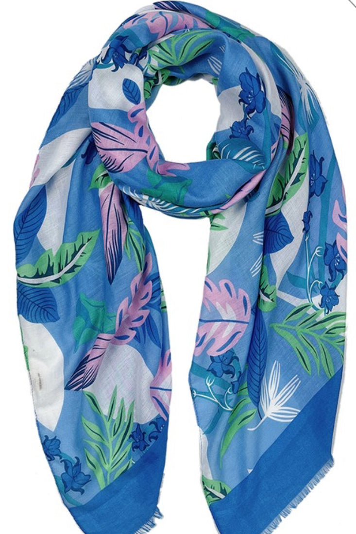 Sutton Seasonal Scarf