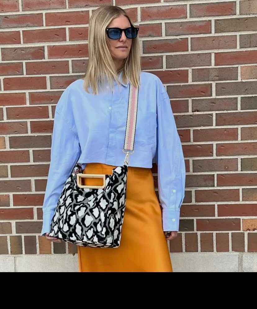 Cushette Duchess Handbag