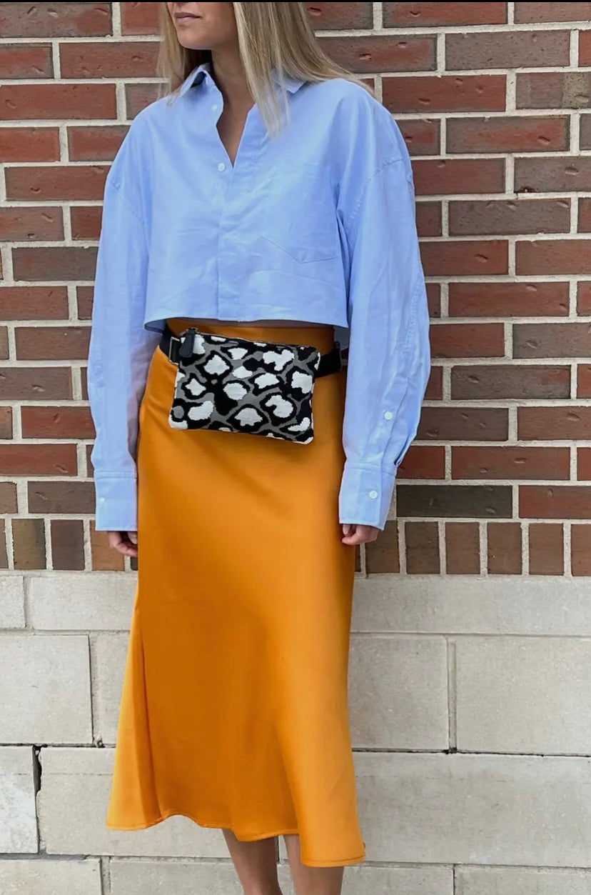 Midgie Cushette Belt Bag