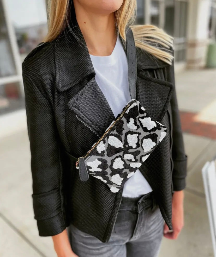 Midgie Cushette Belt Bag