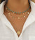 Millie Multi-Layered Gold Necklace