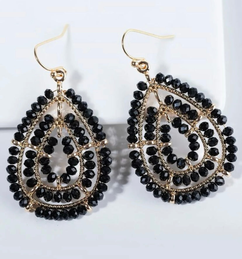 Layla Beaded Earrings