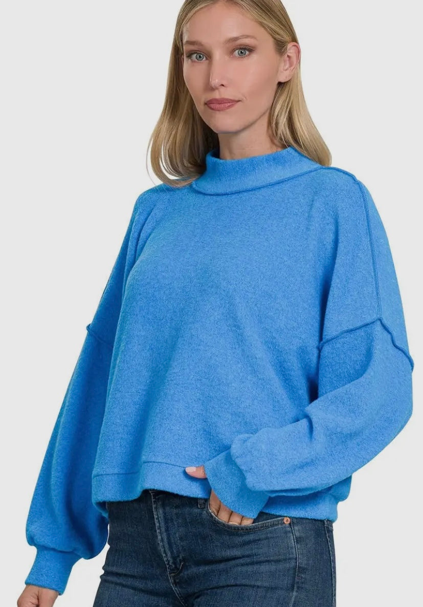 The Softest Sweatshirt