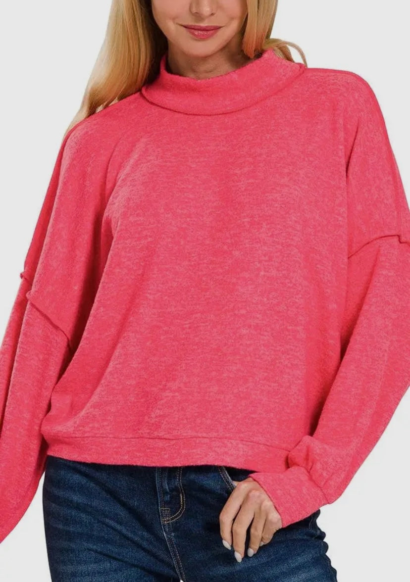 The Softest Sweatshirt