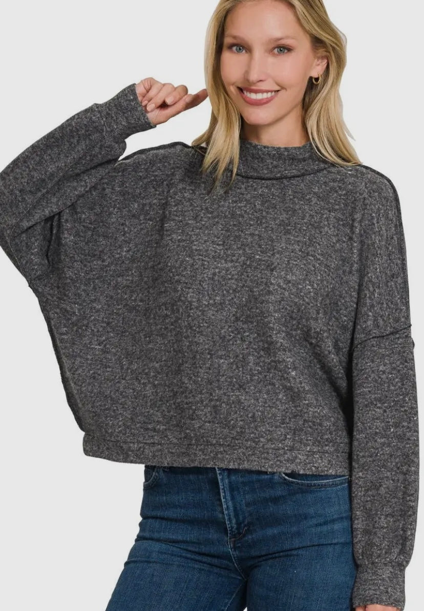 The Softest Sweatshirt